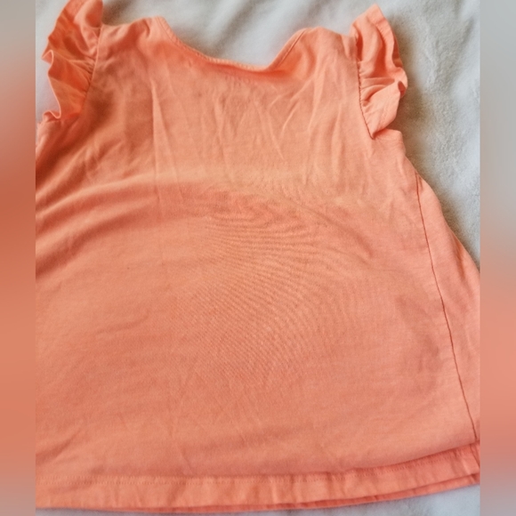 Summer Tops | Lot of 4 | Girls 4T | Disney | Patriotic | Dance - Picture 10 of 16